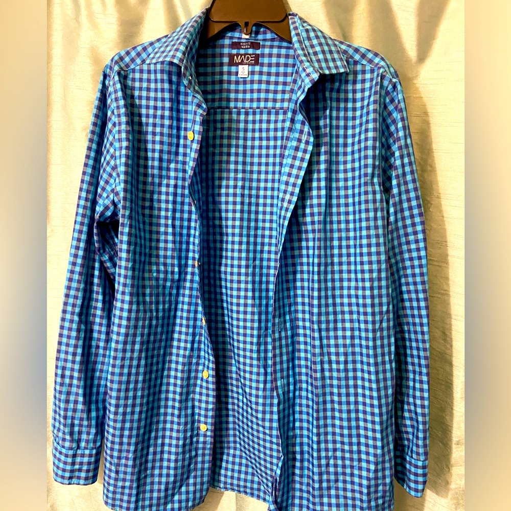 Men’s Long Sleeve Shirt